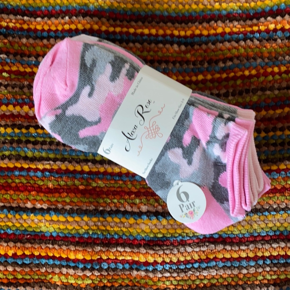 Sock 6-Pack